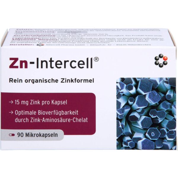 ZN-Intercell Kapseln 90 St.