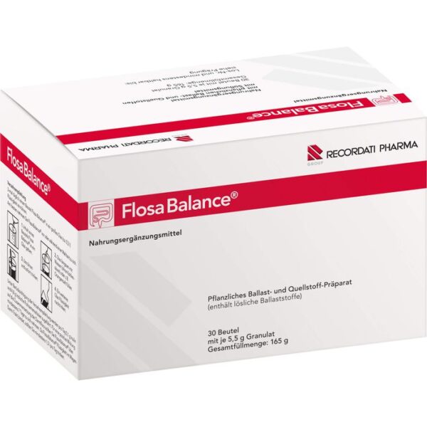 FLOSA Balance Granulat Dose 400 g