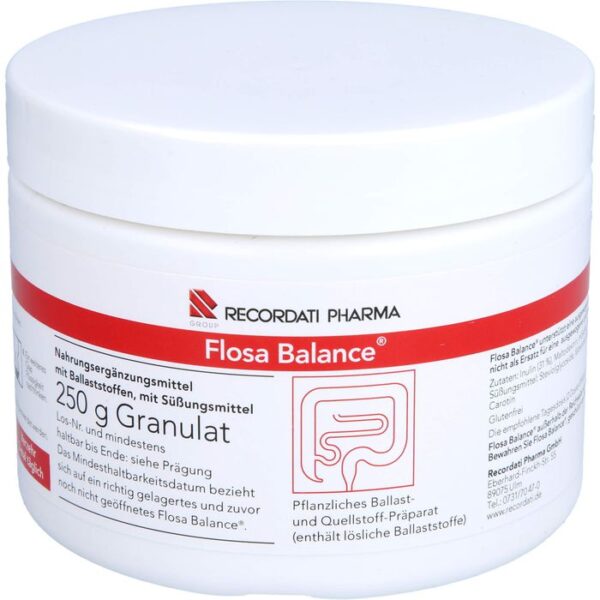 FLOSA Balance Granulat Dose 250 g