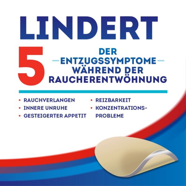 NICOTINELL 21 mg/24-Stunden-Pflaster 52,5mg 7 St.