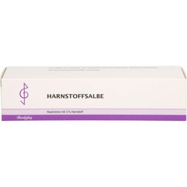 HARNSTOFFSALBE 100 ml