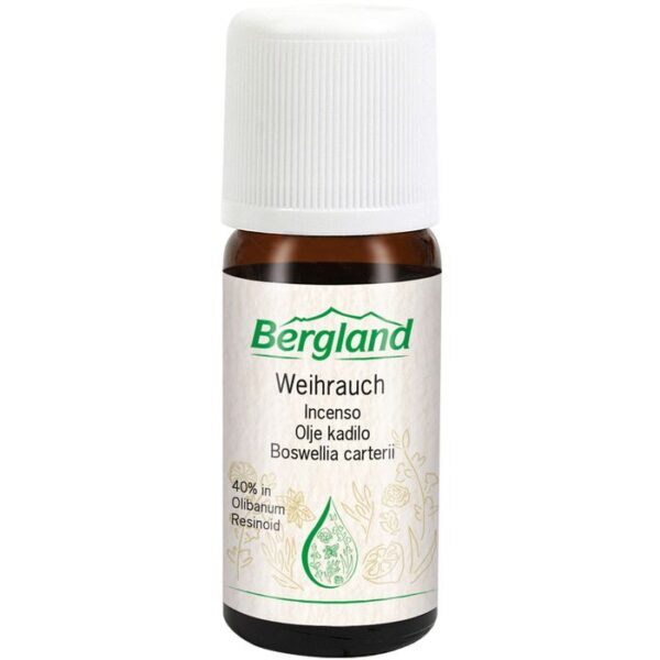 WEIHRAUCH ÖL 40% in Olibanum Resinoid 10 ml