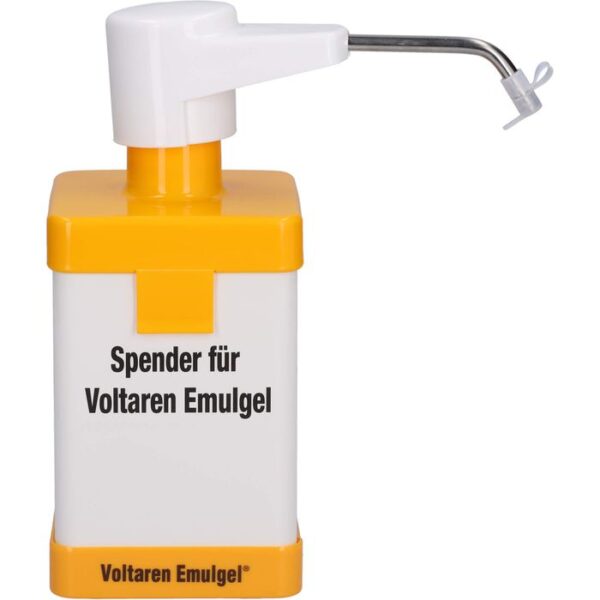 VOLTAREN Emulgel Spendergehäuse leer 1 St.