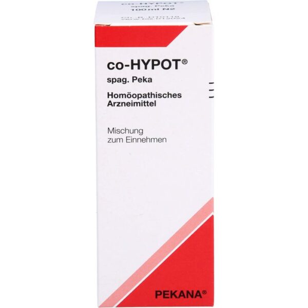 CO-HYPOT spag.Tropfen 100 ml