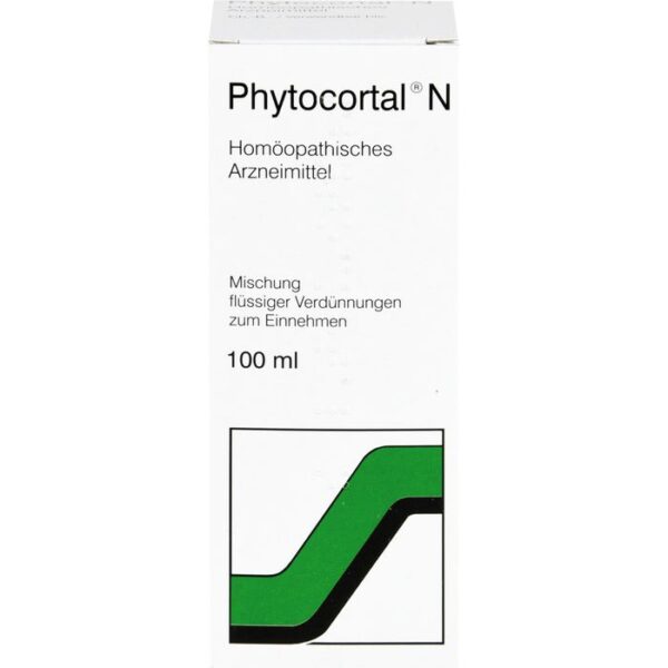 PHYTOCORTAL N Tropfen 100 ml