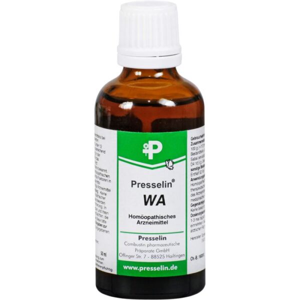 PRESSELIN WA Tropfen 50 ml