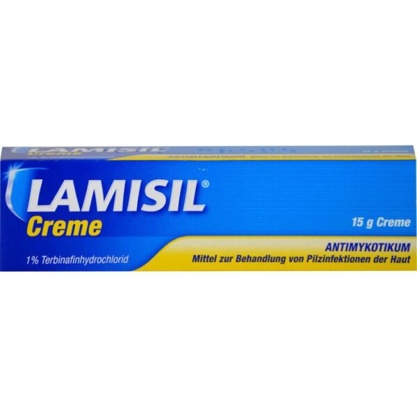 LAMISIL Creme 15 g