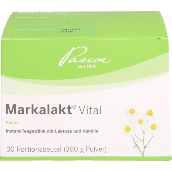 MARKALAKT Vital Pulver 300 g