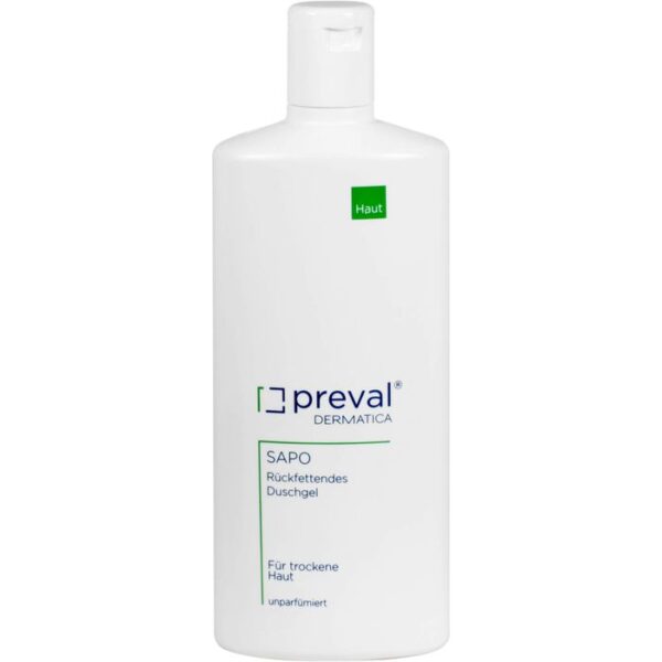 PREVAL Sapo Duschgel 500 ml