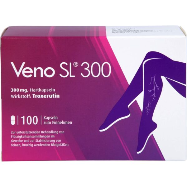 VENO SL 300 Hartkapseln 100 St.