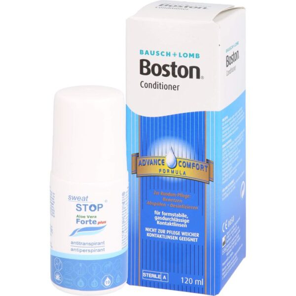 BOSTON ADVANCE Aufbewahrungslösung 120 ml