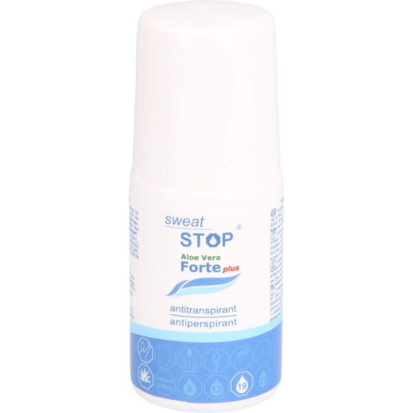 SWEATSTOP Aloe Vera Forte plus Roll-on 50 ml