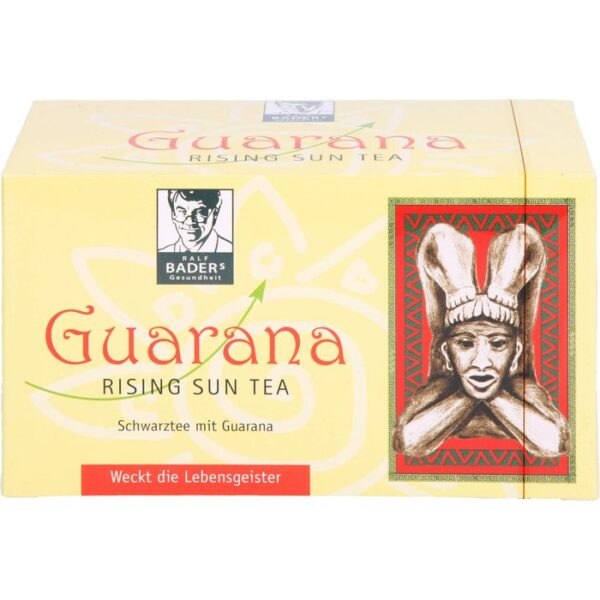 GUARANA RISING Sun Tea Btl. 20 St.