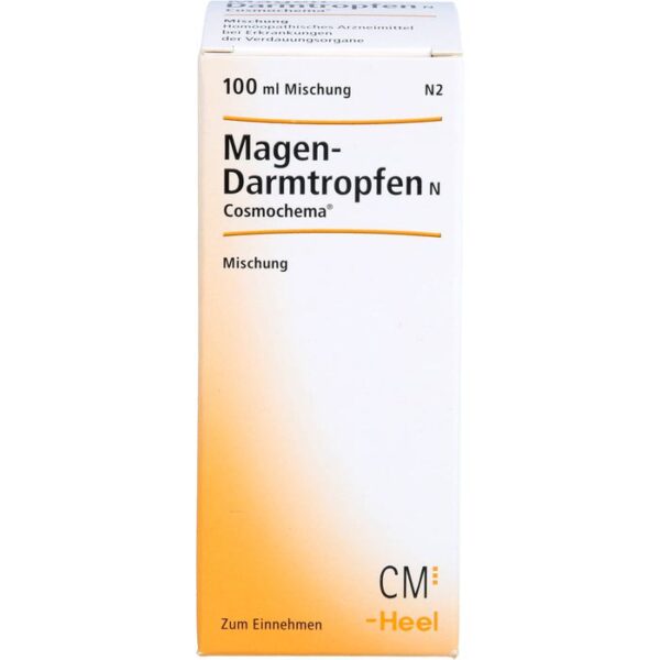 MAGEN-DARMTROPFEN N Cosmochema 100 ml