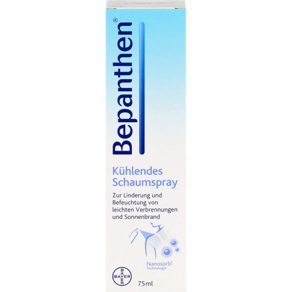 BEPANTHEN Schaumspray 75 ml