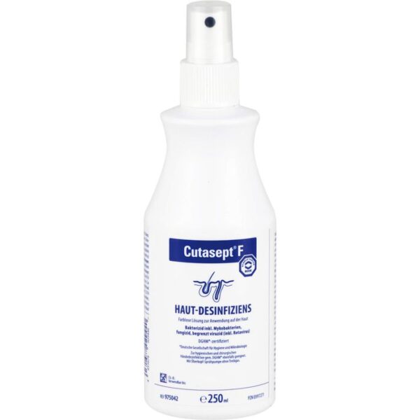 CUTASEPT F Lösung 250 ml