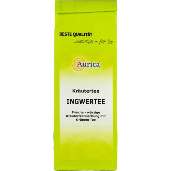 INGWER TEE 100 g