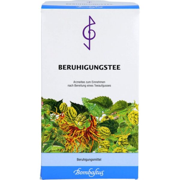 BERUHIGUNGSTEE Bombastus 75 g