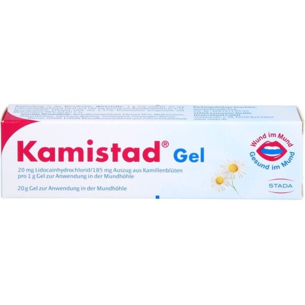 KAMISTAD Gel 20 g