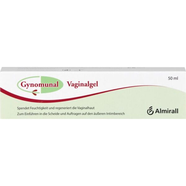 GYNOMUNAL Vaginalgel 50 ml