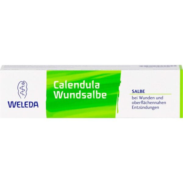 CALENDULA WUNDSALBE 70 g