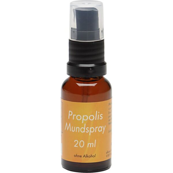 PROPOLIS MUNDSPRAY 20 ml