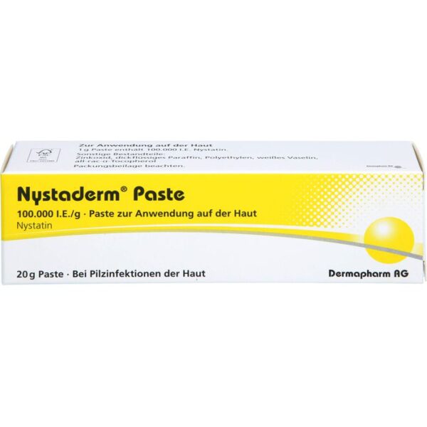 NYSTADERM Paste 20 g