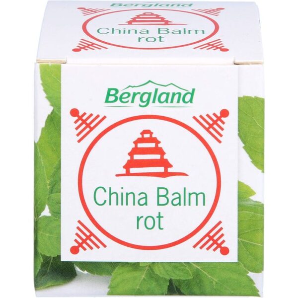 CHINA BALM rot 20 ml