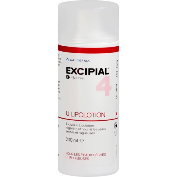 EXCIPIAL U Lipolotio 200 ml