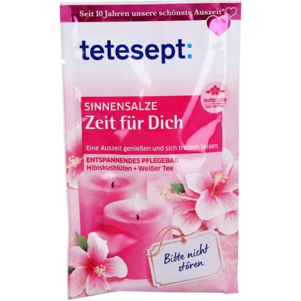 TETESEPT Sinnensalz Zeit für dich 60 g