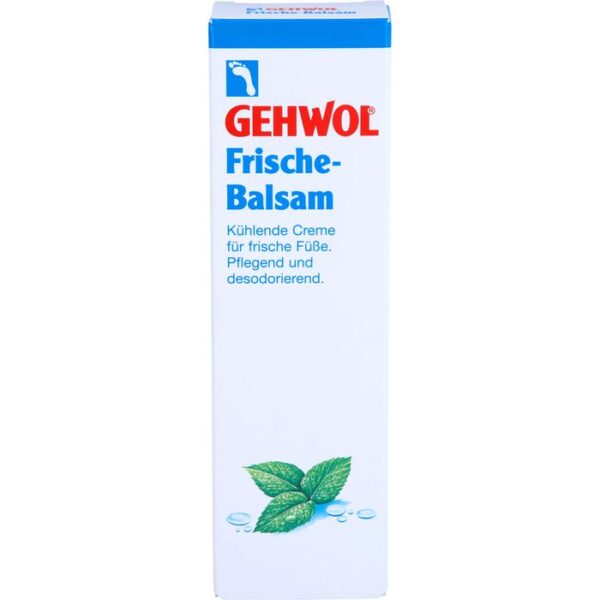 GEHWOL Frische-Balsam 75 ml