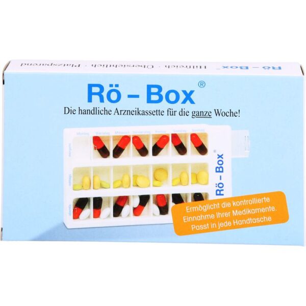 RÖWO Box 1 St.