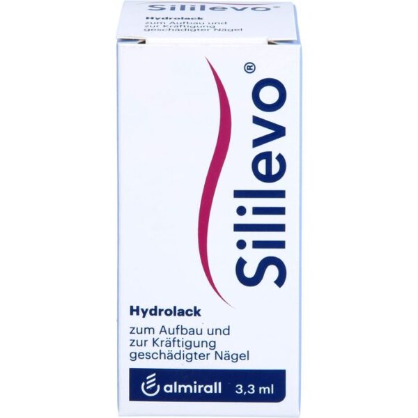 SILILEVO Nagellack 3,3 ml