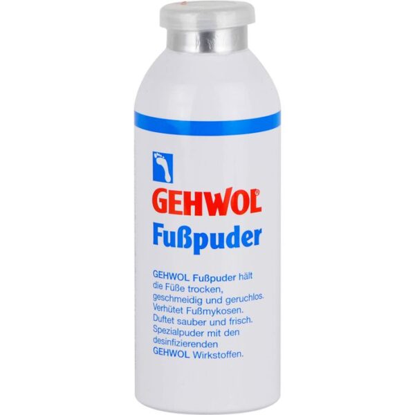 GEHWOL Fußpuder Streudose 100 g