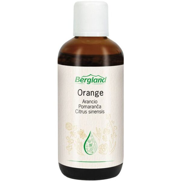 ORANGEN ÖL süß 100 ml