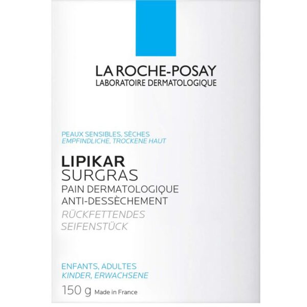 ROCHE-POSAY Lipikar Seifenstück 150 g