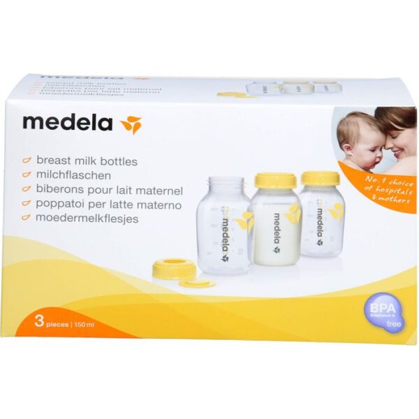 MEDELA Milchflaschenset 1 P