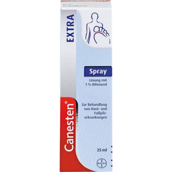 CANESTEN Extra Spray 25 ml