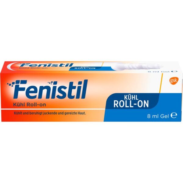 FENISTIL Kühl Roll-on 8 ml