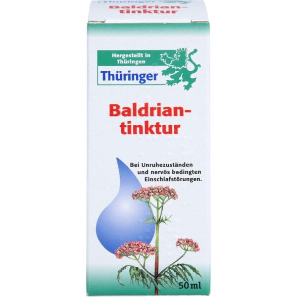 THÜRINGER Baldriantinktur 50 ml