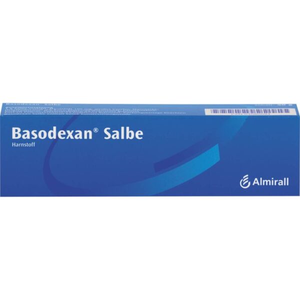 BASODEXAN 100 mg/g Salbe 50 g