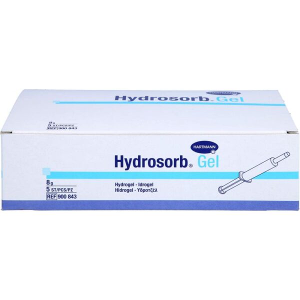 HYDROSORB Gel steril Hydrogel 40 g