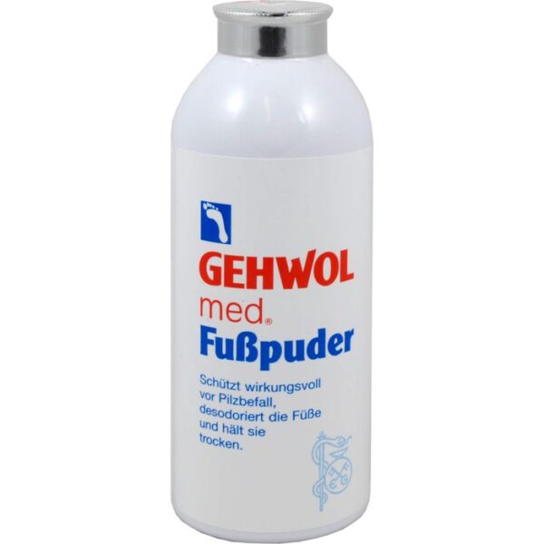 GEHWOL MED Fußpuder 100 g