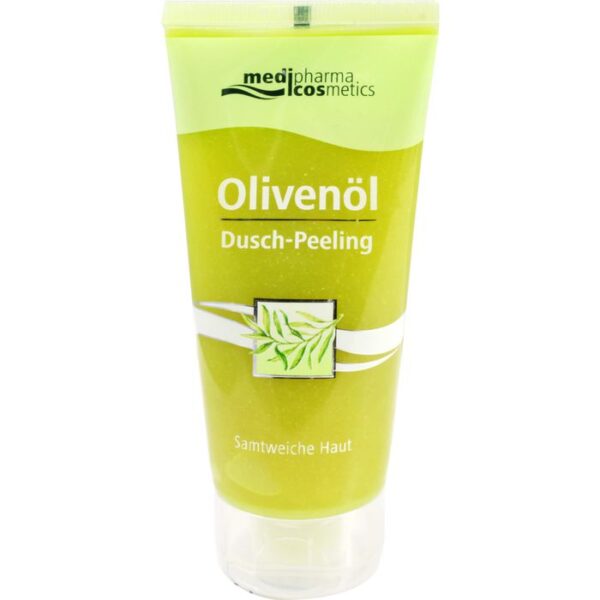 OLIVENÖL DUSCH-Peeling 100 ml