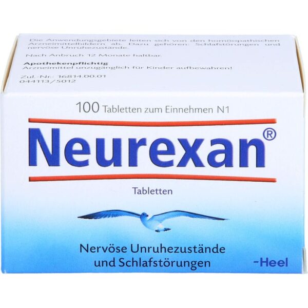 NEUREXAN Tabletten 100 St.