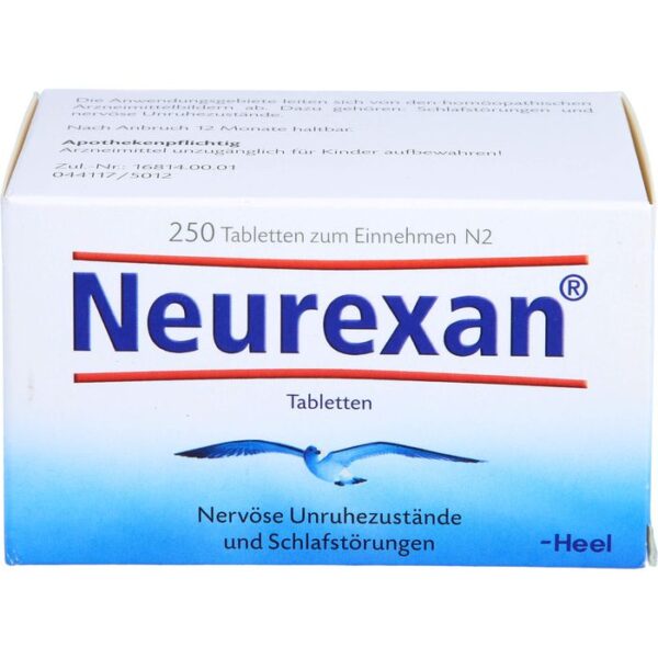 NEUREXAN Tabletten 250 St.