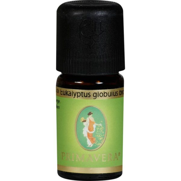 EUKALYPTUS ÖL kbA Cineol 85% 5 ml