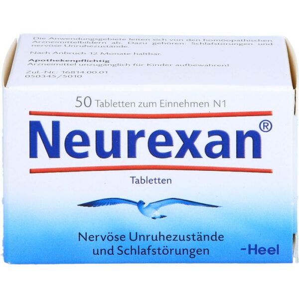 NEUREXAN Tabletten 50 St.