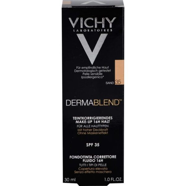 VICHY DERMABLEND Make-up 35 30 ml