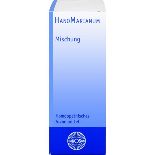 HANOMARIANUM flüssig 100 ml